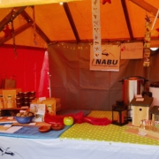 Stand am Weihnachtsmarkt 2025